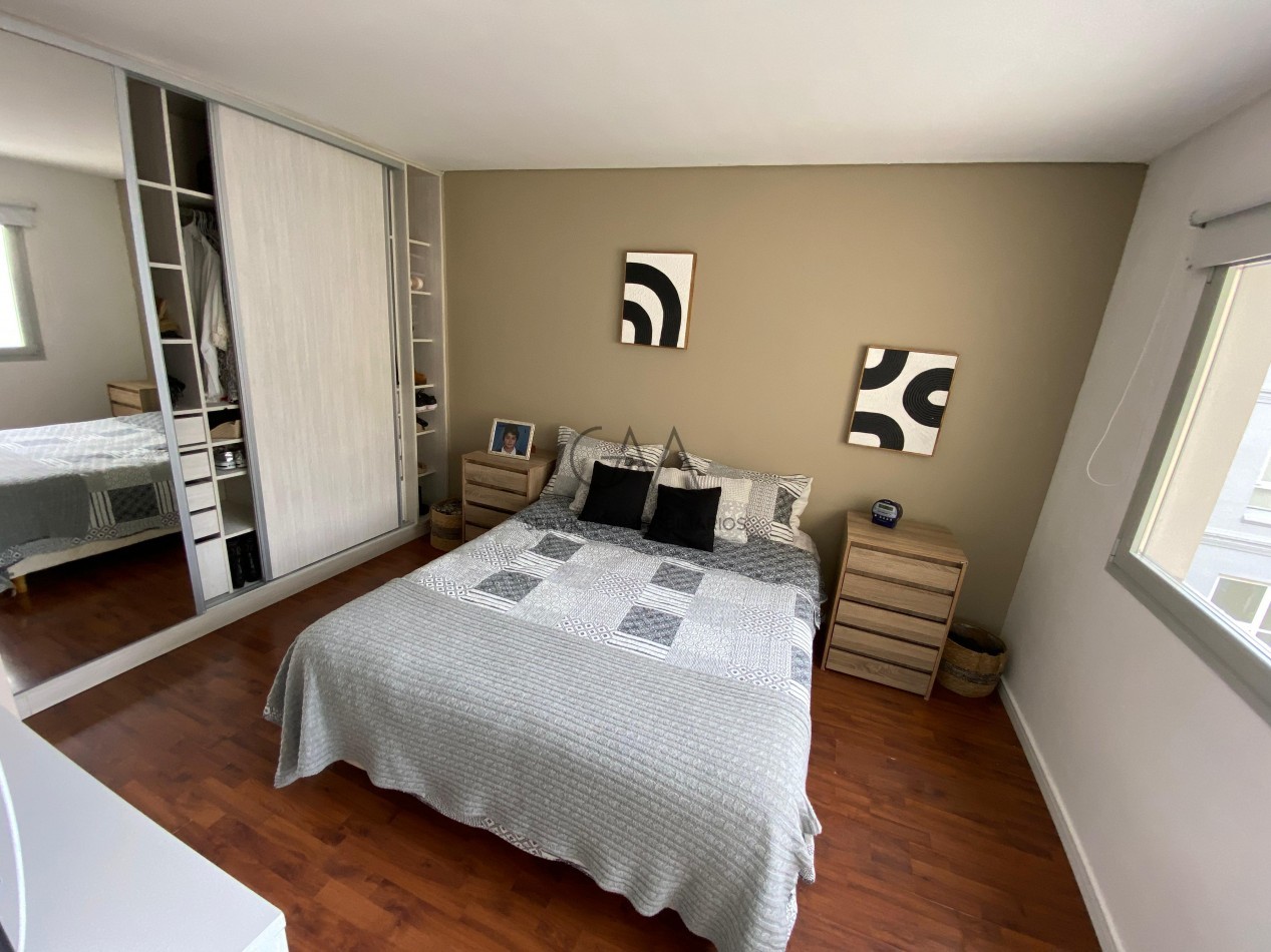 Semi-Piso de 4 ambientes con vista al mar