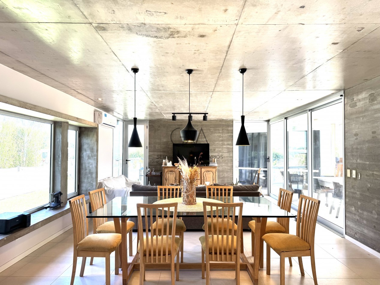 Casa en alquiler de temporada Barrio Arenas del Sur