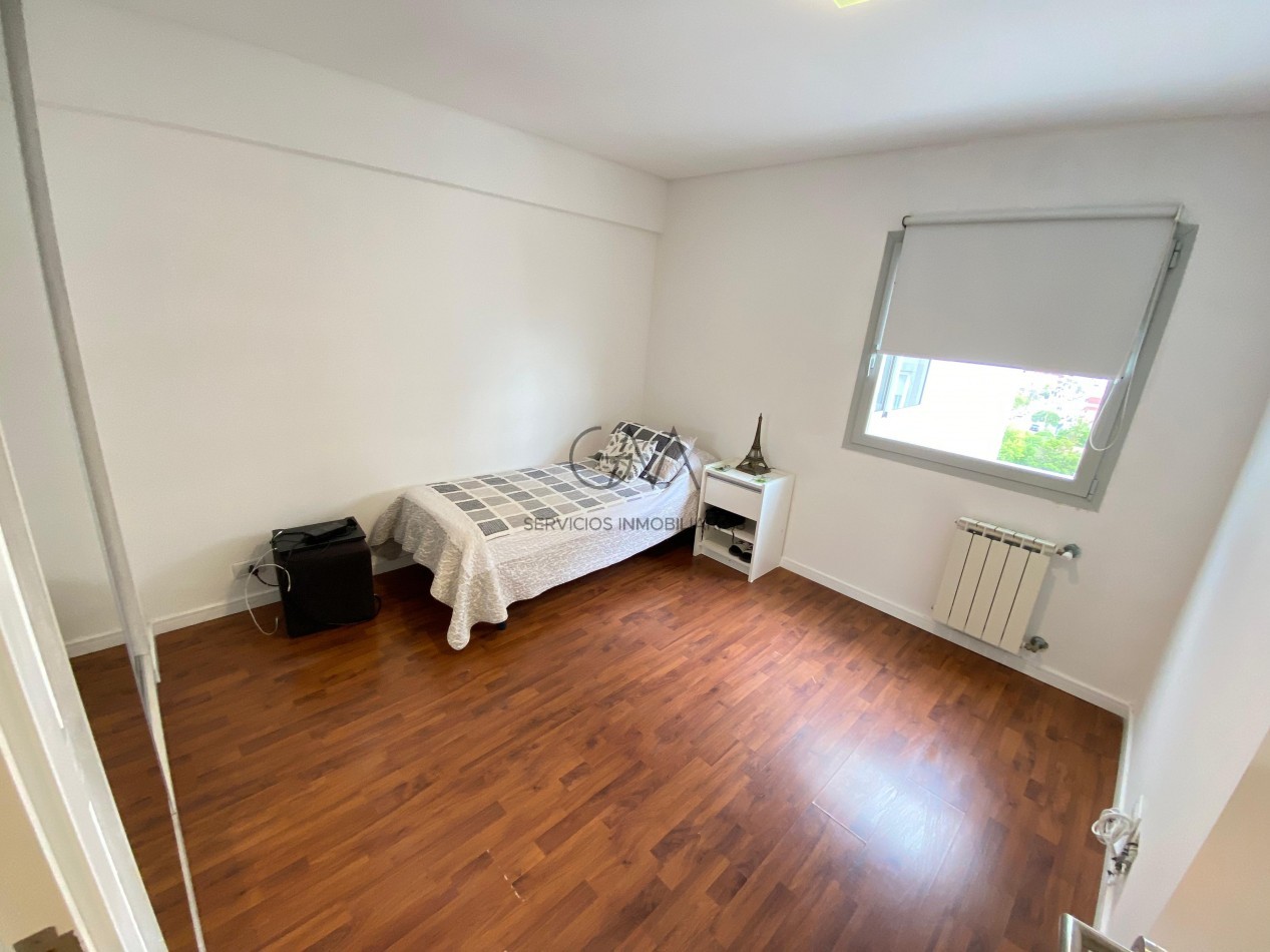 Semi-Piso de 4 ambientes con vista al mar