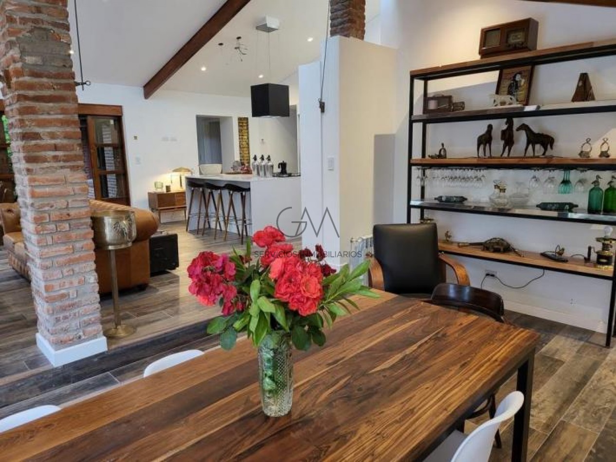 Casa en alquiler temporario en Pinos de Anchorena