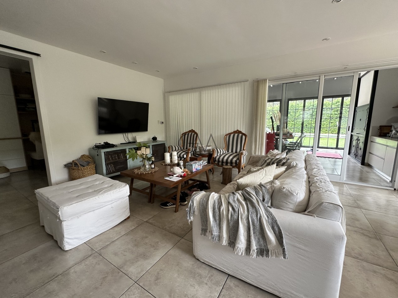 Casa en alquiler temporario Arenas del Sur