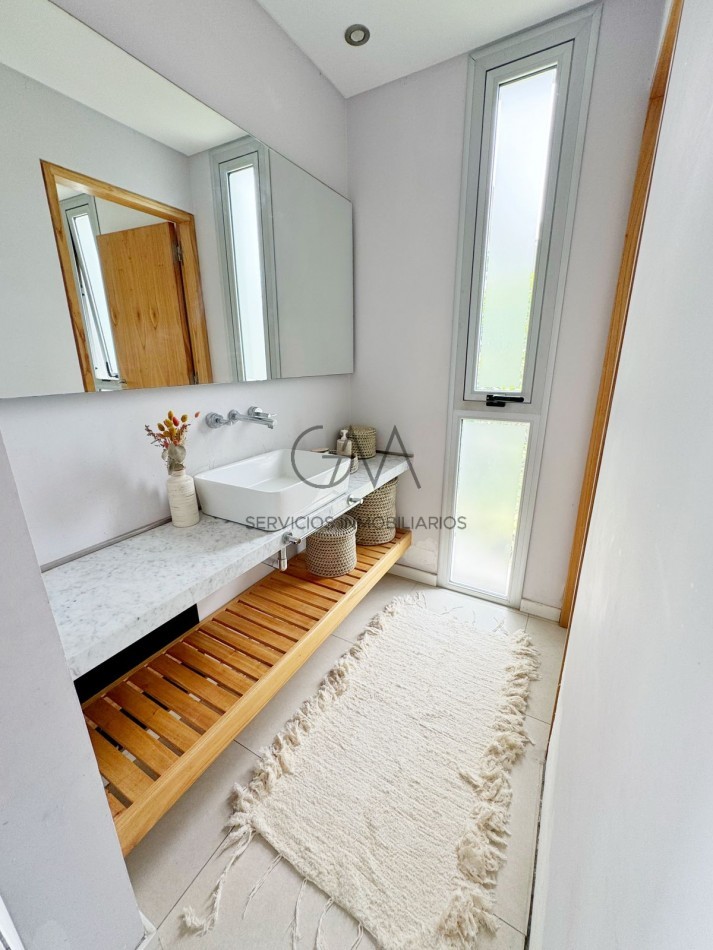 Casa en alquiler de temporada Barrio Arenas del Sur