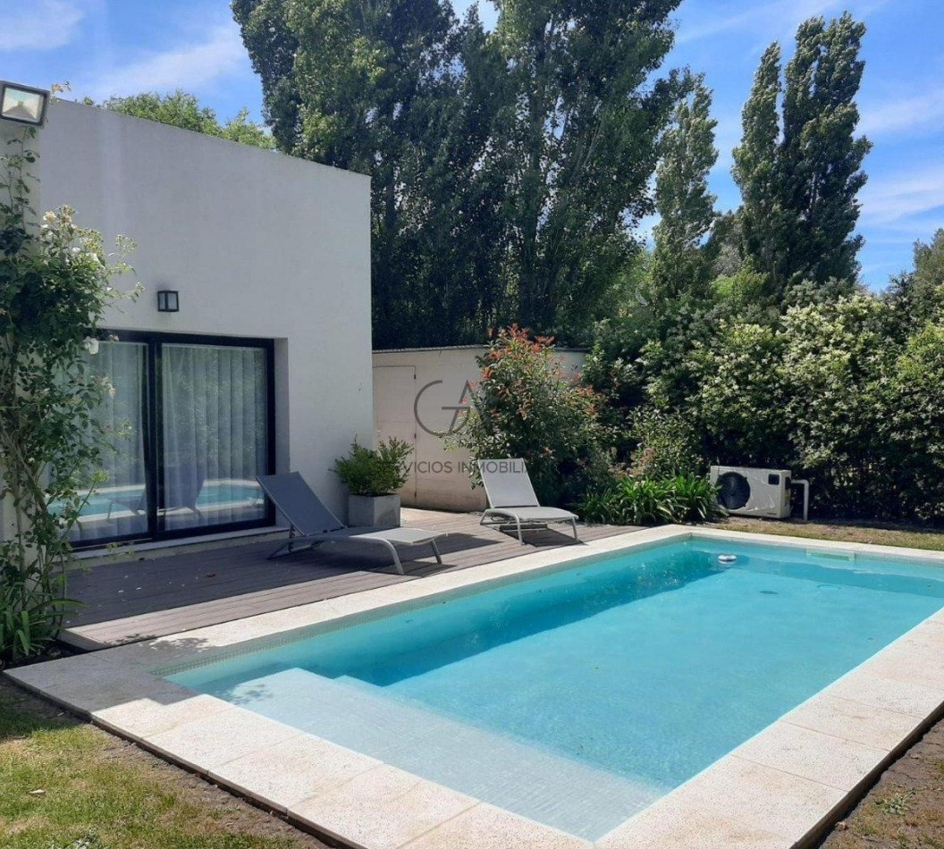 Casa en Alquiler Temporada Rumenco