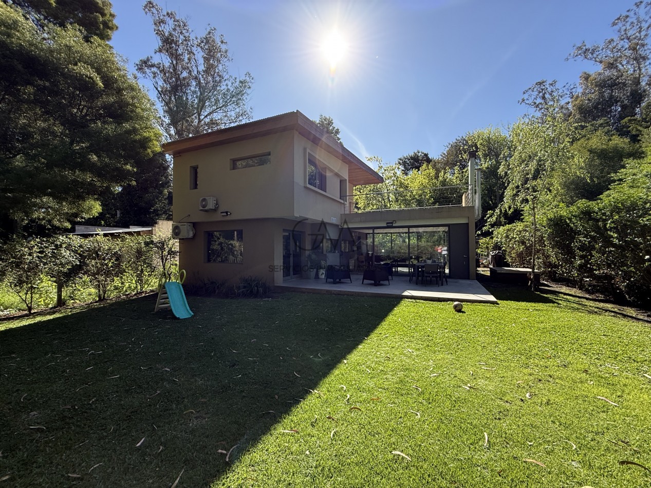 Casa en alquiler en Bosque Peralta Ramos
