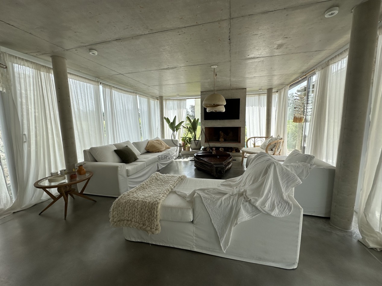 Casa en alquiler temporal Casonas del Haras 