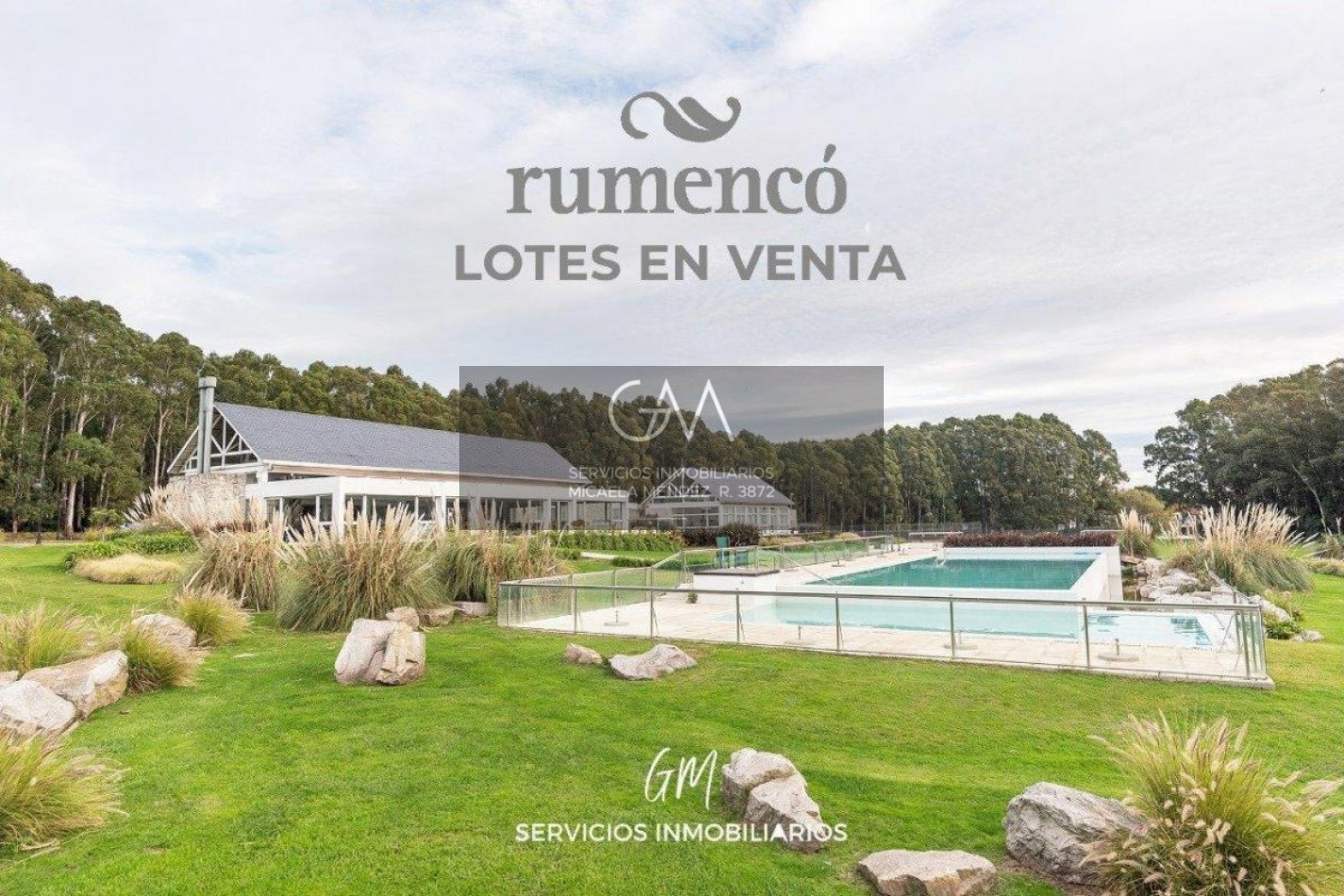 Lote en Venta Rumenco