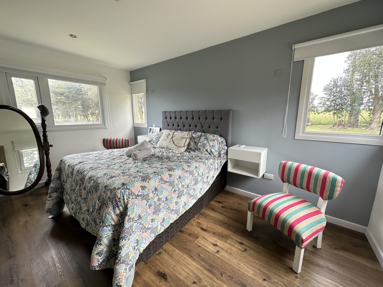 Casa en Alquiler Temporada Barrio Barrancas de San Benito