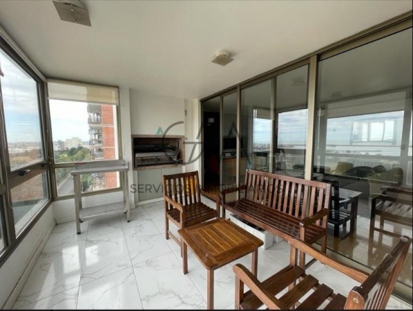 Departamento en alquiler temporario