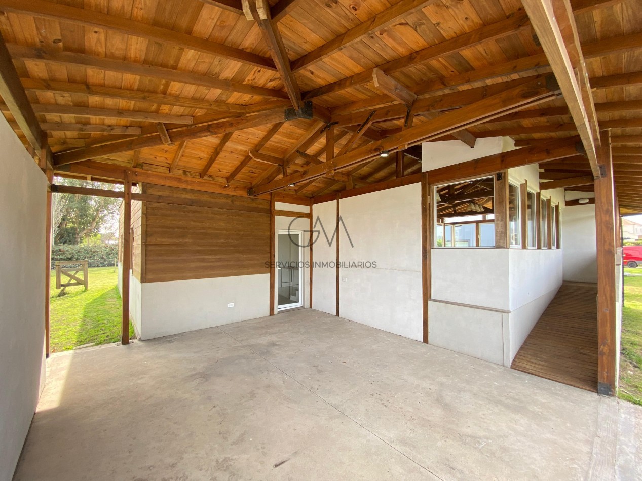 Casa en venta barrio privado Rumenco