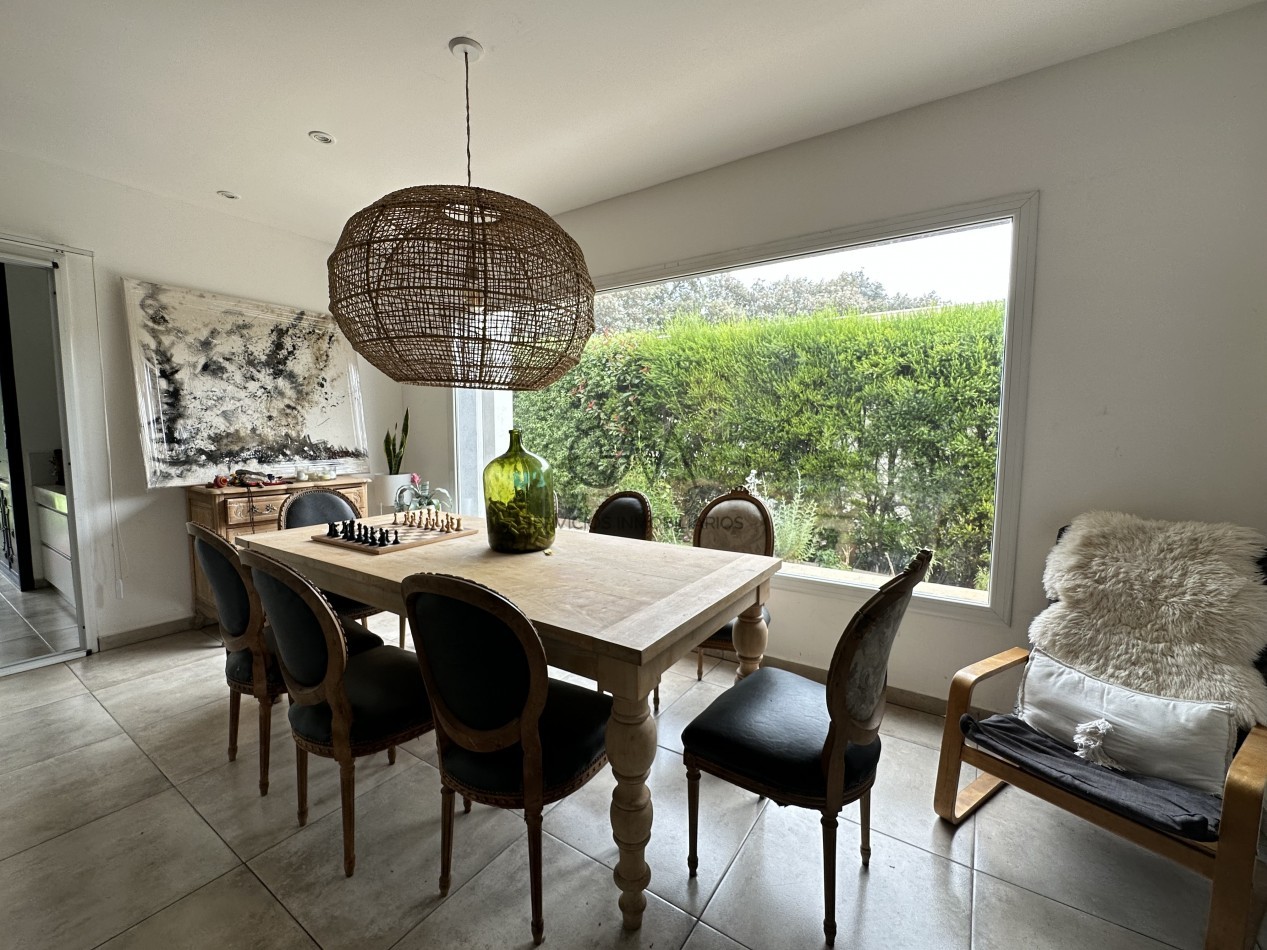 Casa en alquiler temporario Arenas del Sur