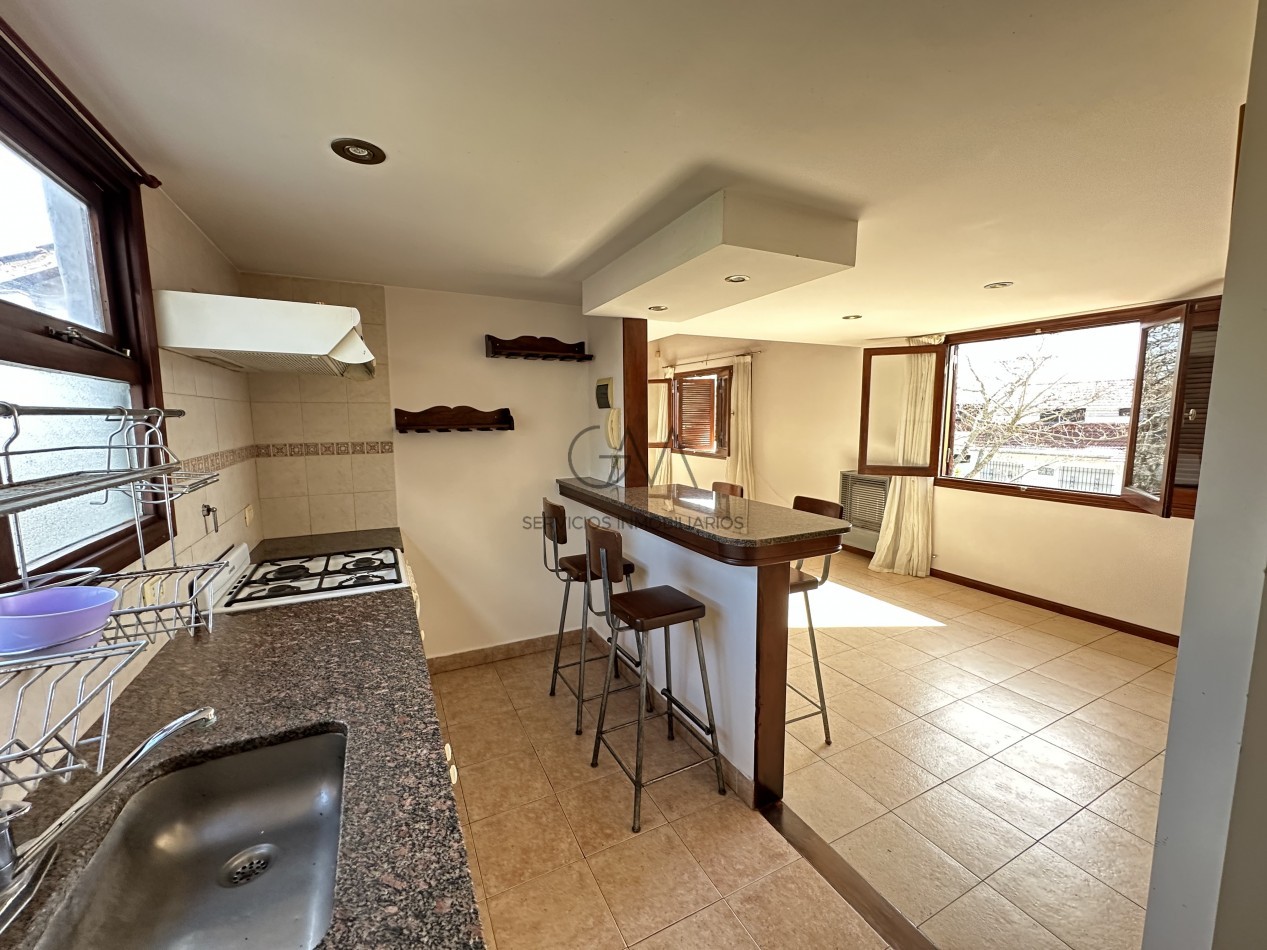 Departamento en alquiler barrio Villa Primera