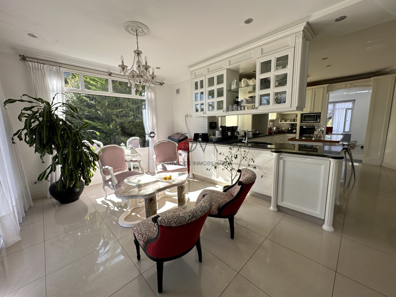 Casa en Alquiler Temporal en Barrio Rumenco