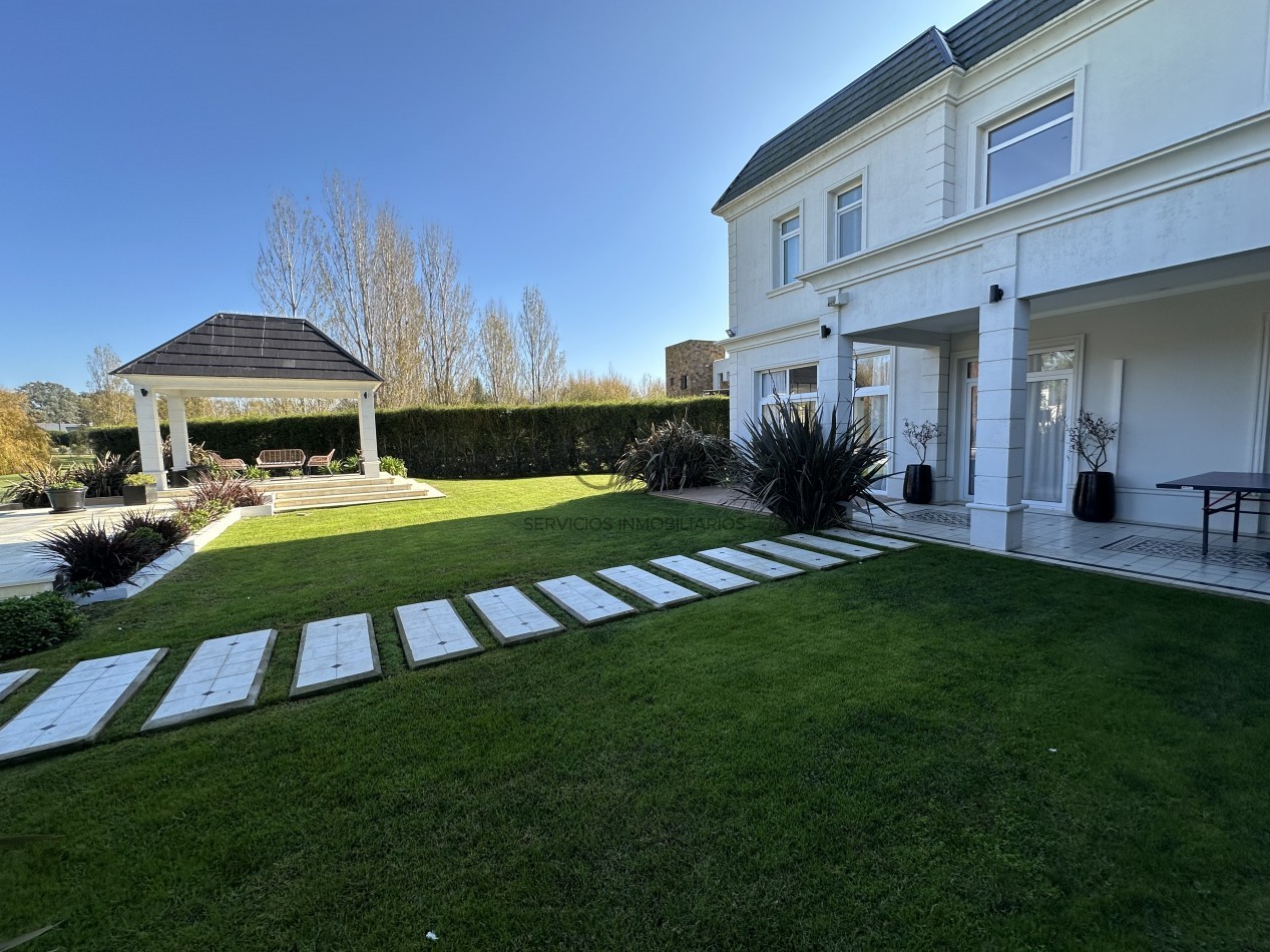 Casa en venta en Barrio Rumenco