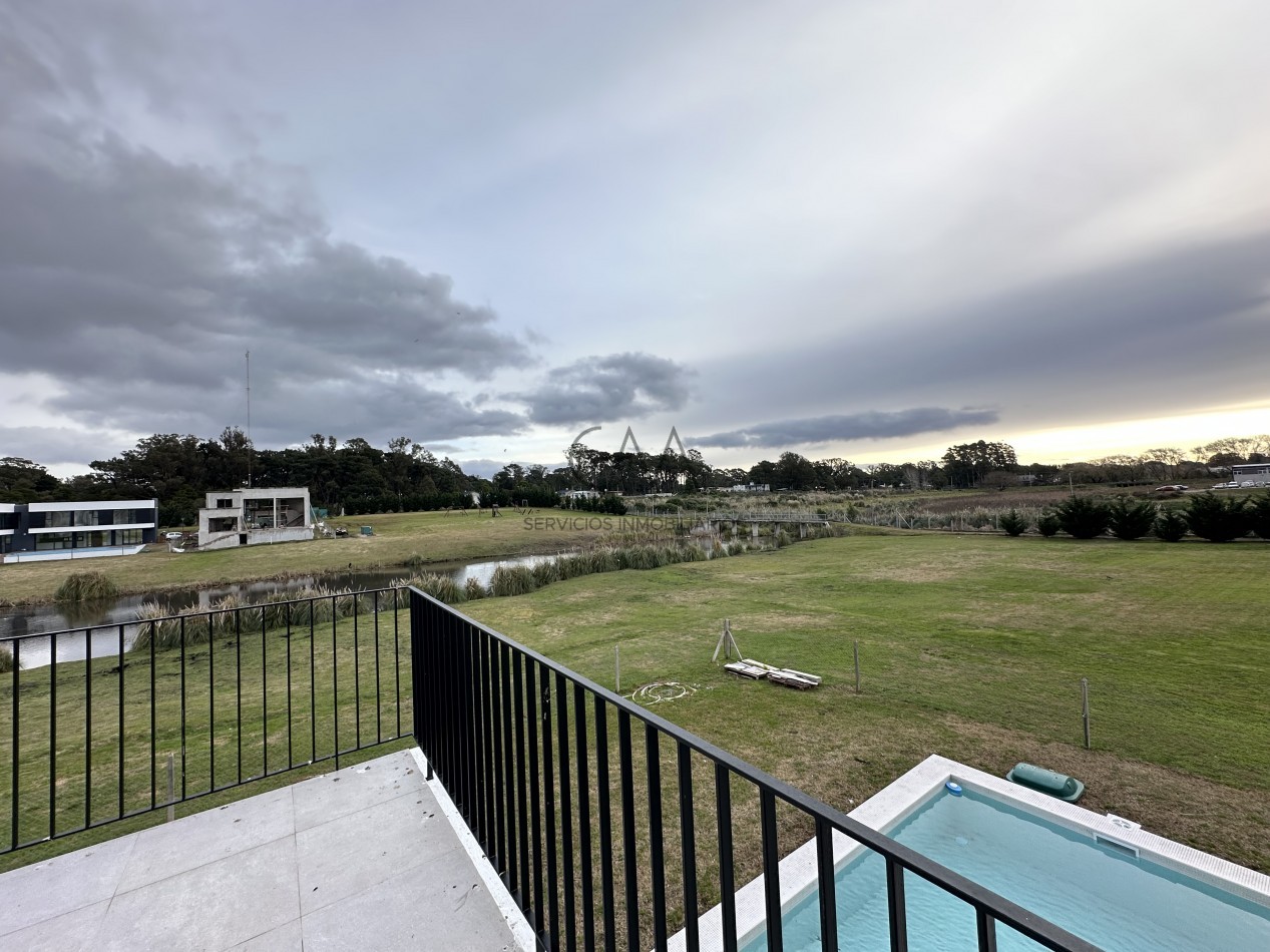 Casa en venta en Rumenco joven 