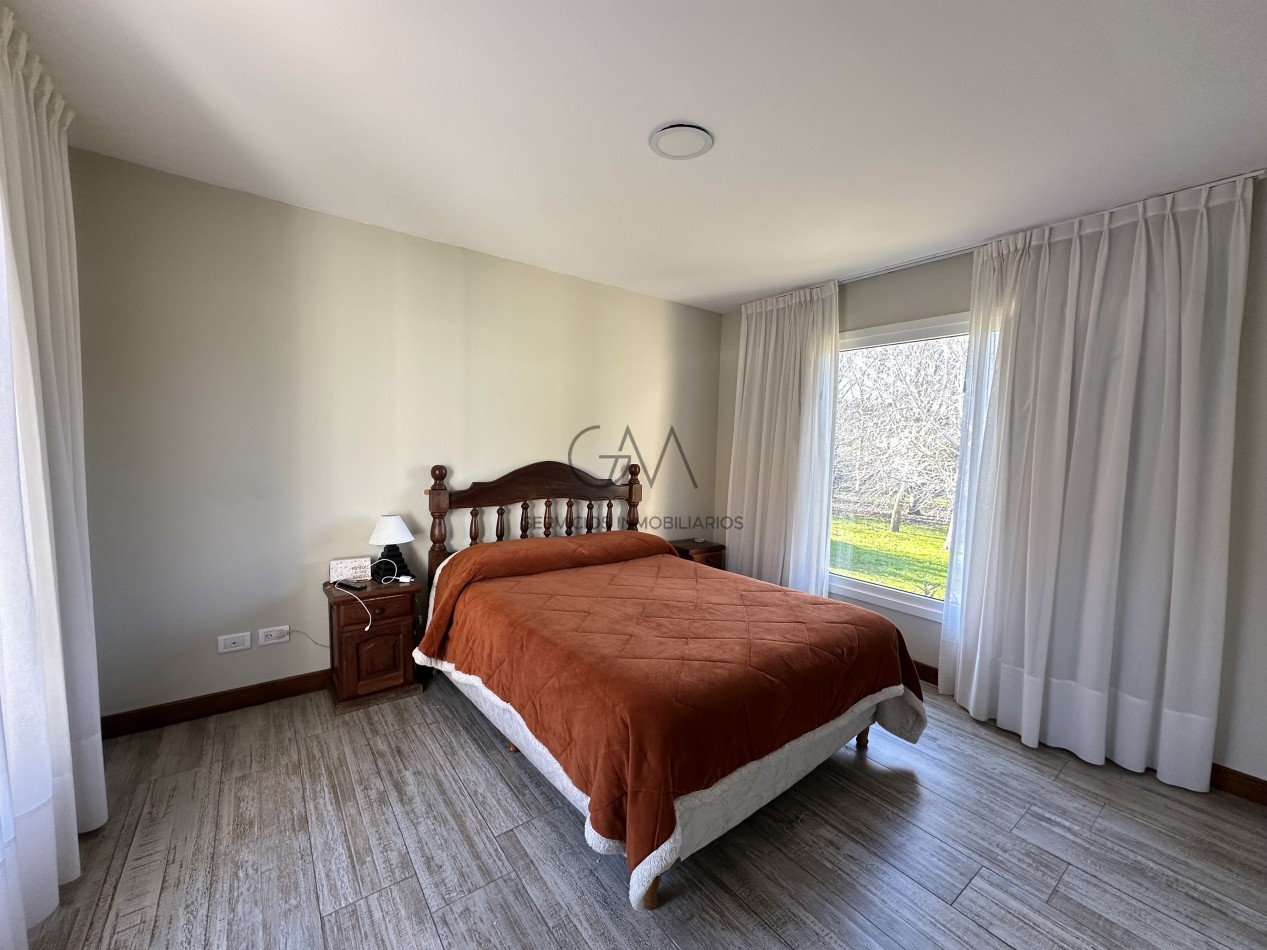 Casa en alquiler en Barrio Rumenco