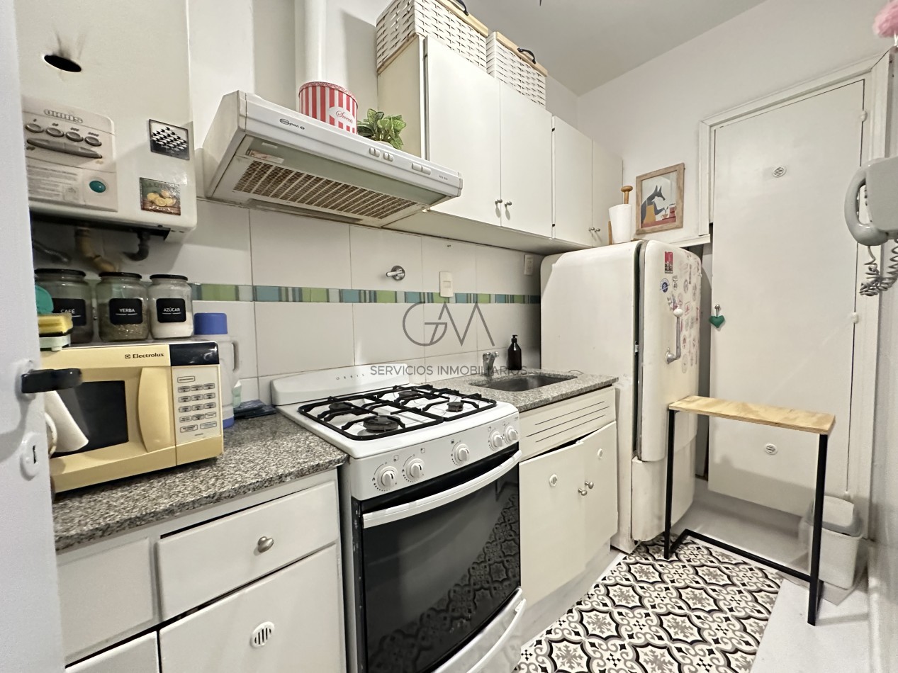 Departamento en venta zona Guemes