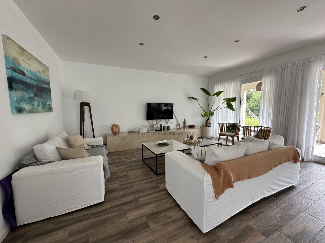 Casa en alquiler en Barrio Rumenco