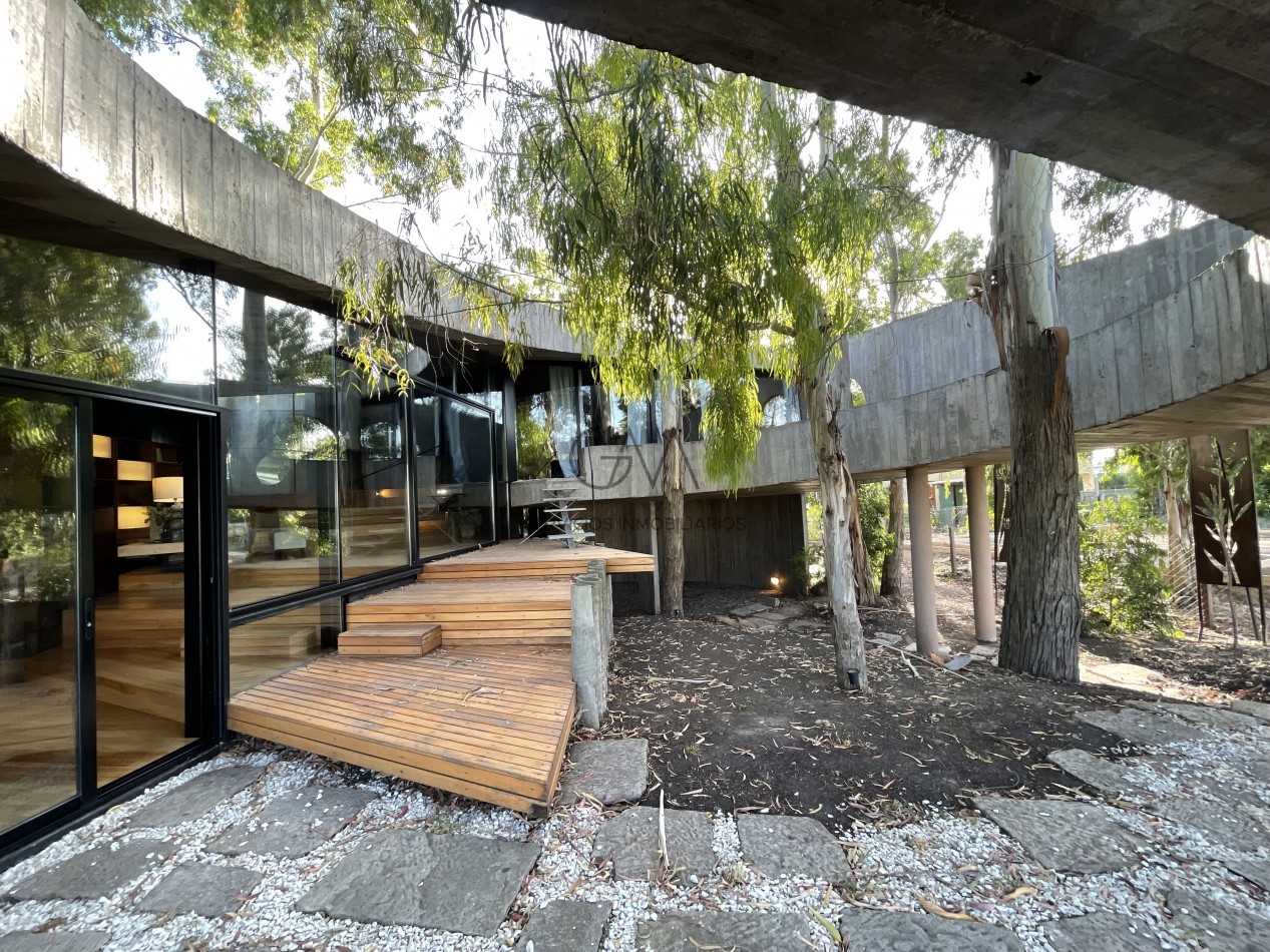 Increible casa en alquiler de 5 ambientes