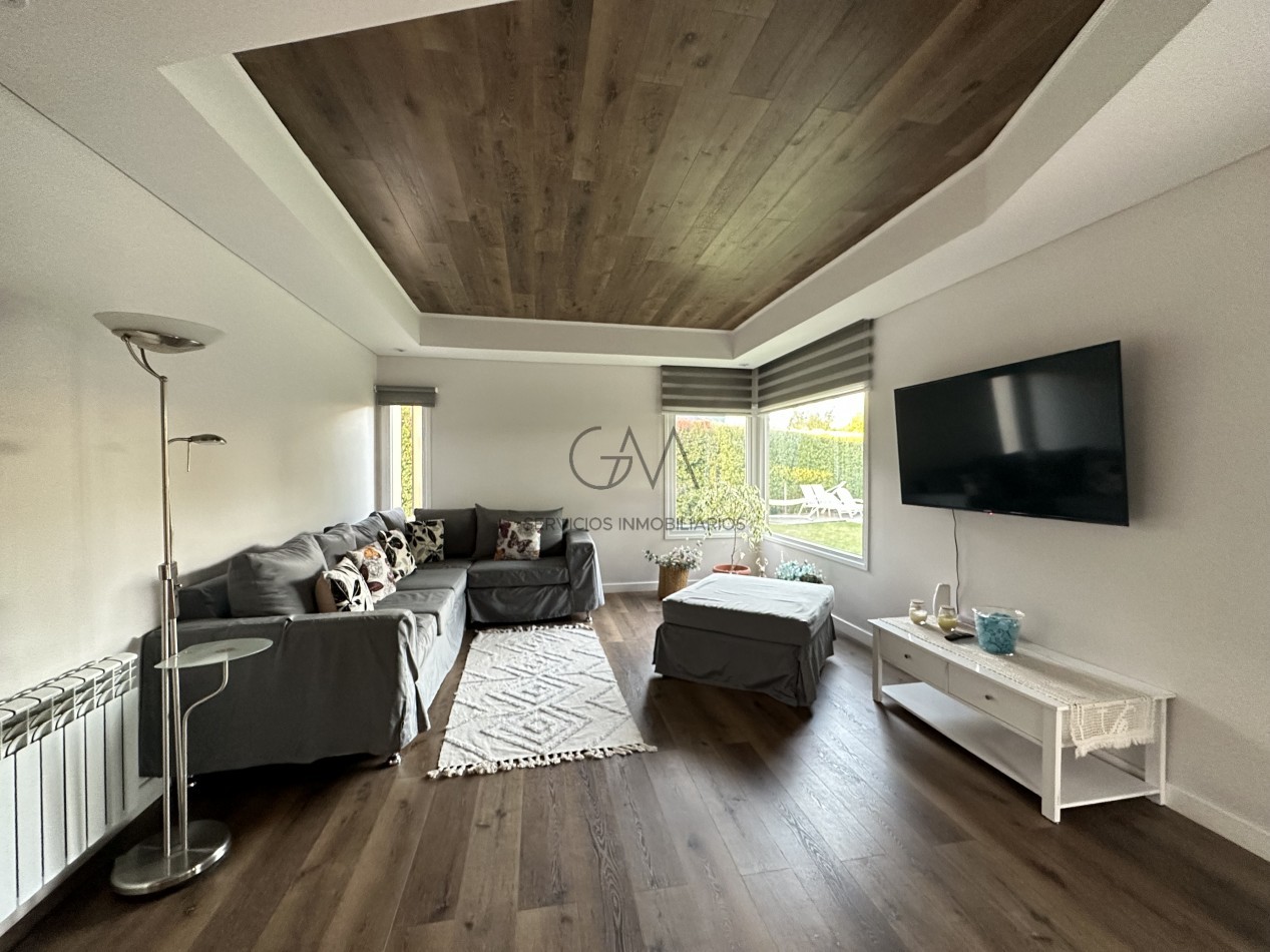 CASA EN ALQUILER TEMPORADA RUMENCO