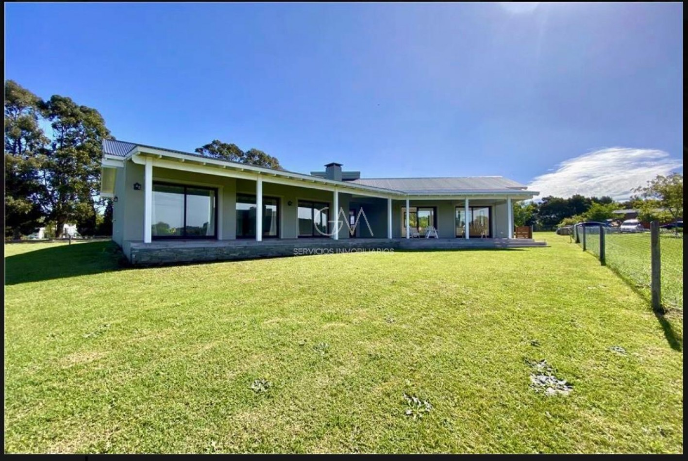 Casa en alquiler Arenas del Sur