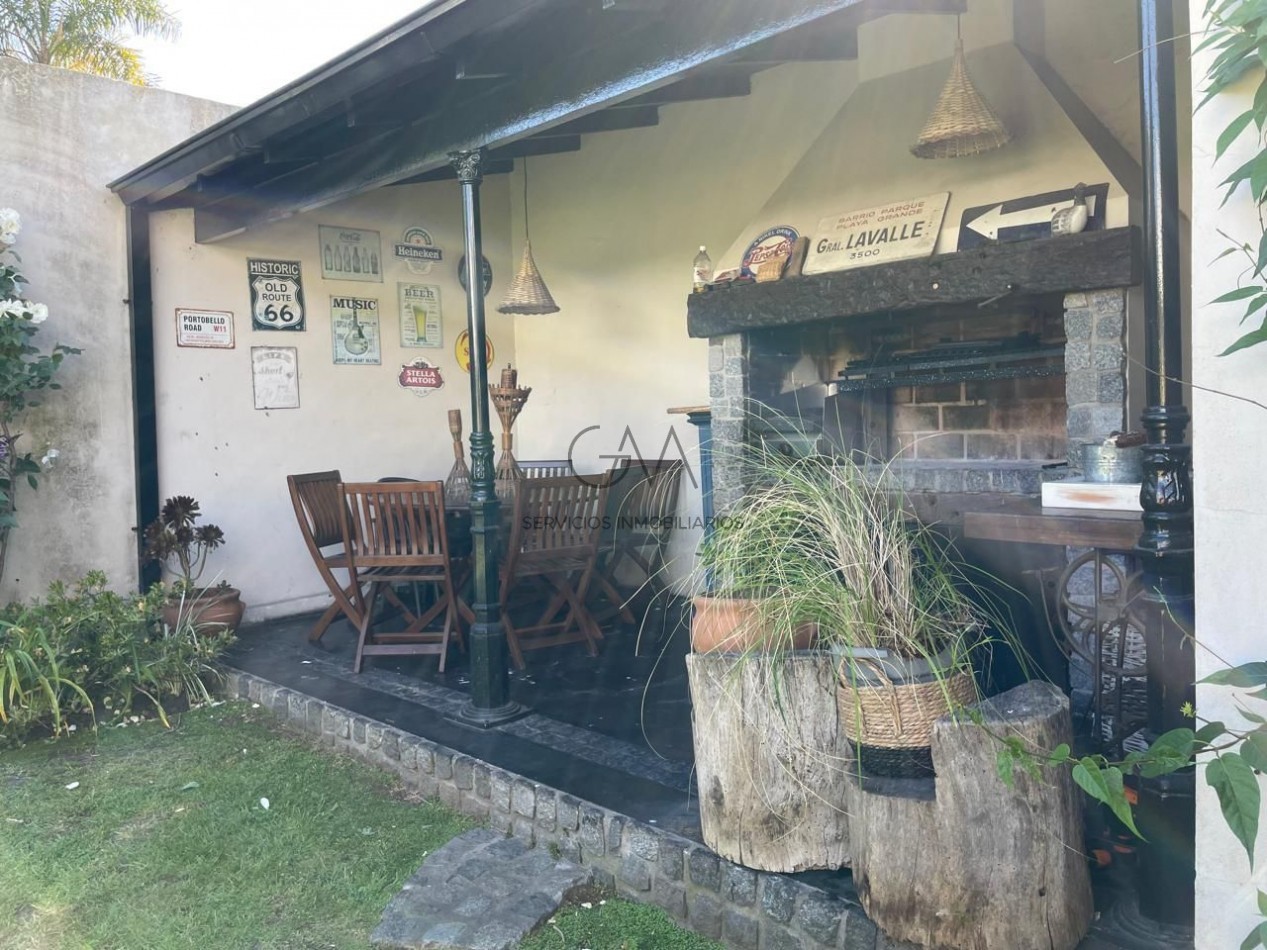 Casa en alquiler temporal en Los troncos