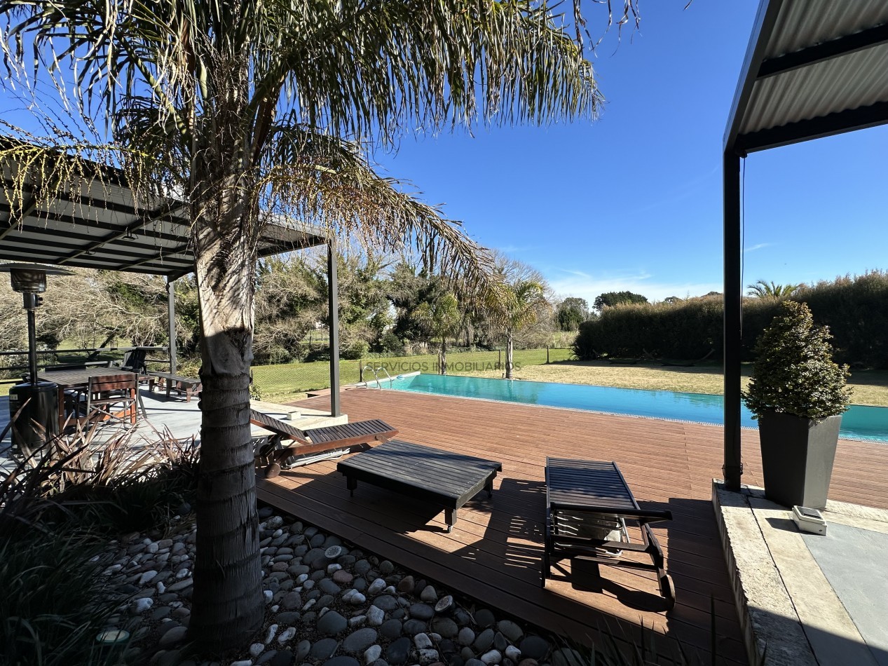 Casa en venta en Barrio Rumenco