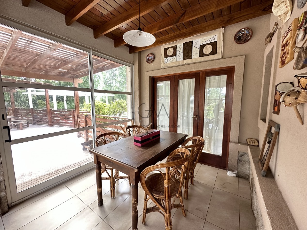 Alquiler temporal casa en Rumenco 