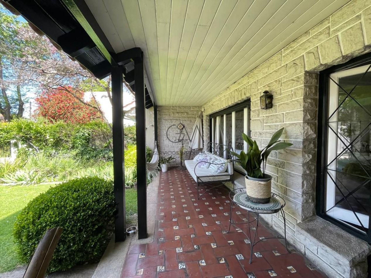 Casa en alquiler temporal en Los troncos