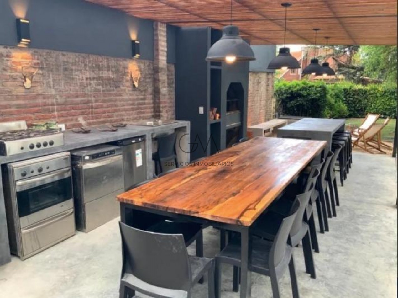 Casa en alquiler temporario en Pinos de Anchorena