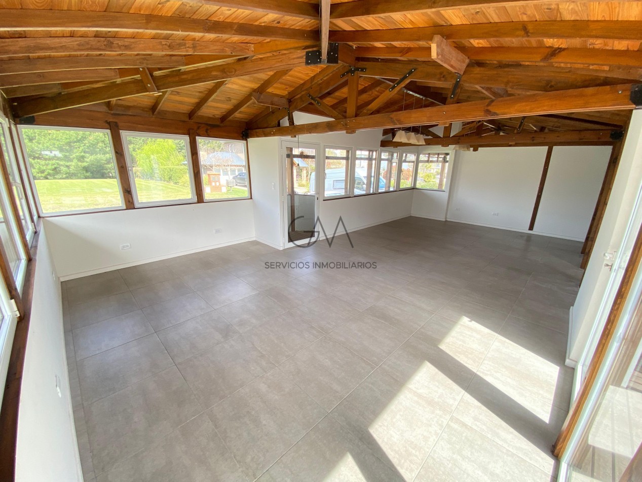 Casa en venta barrio privado Rumenco