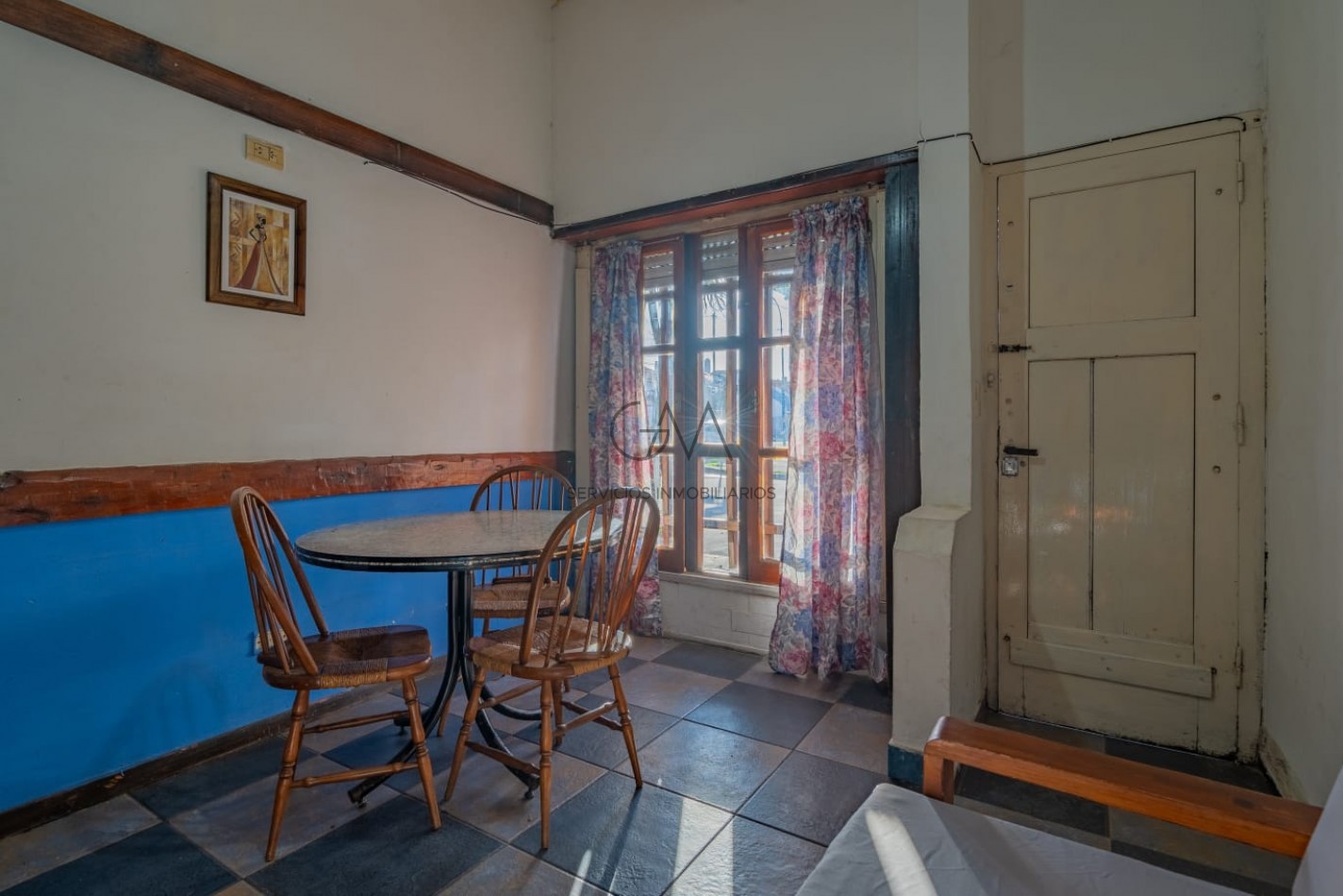 Block De 8 Departamentos