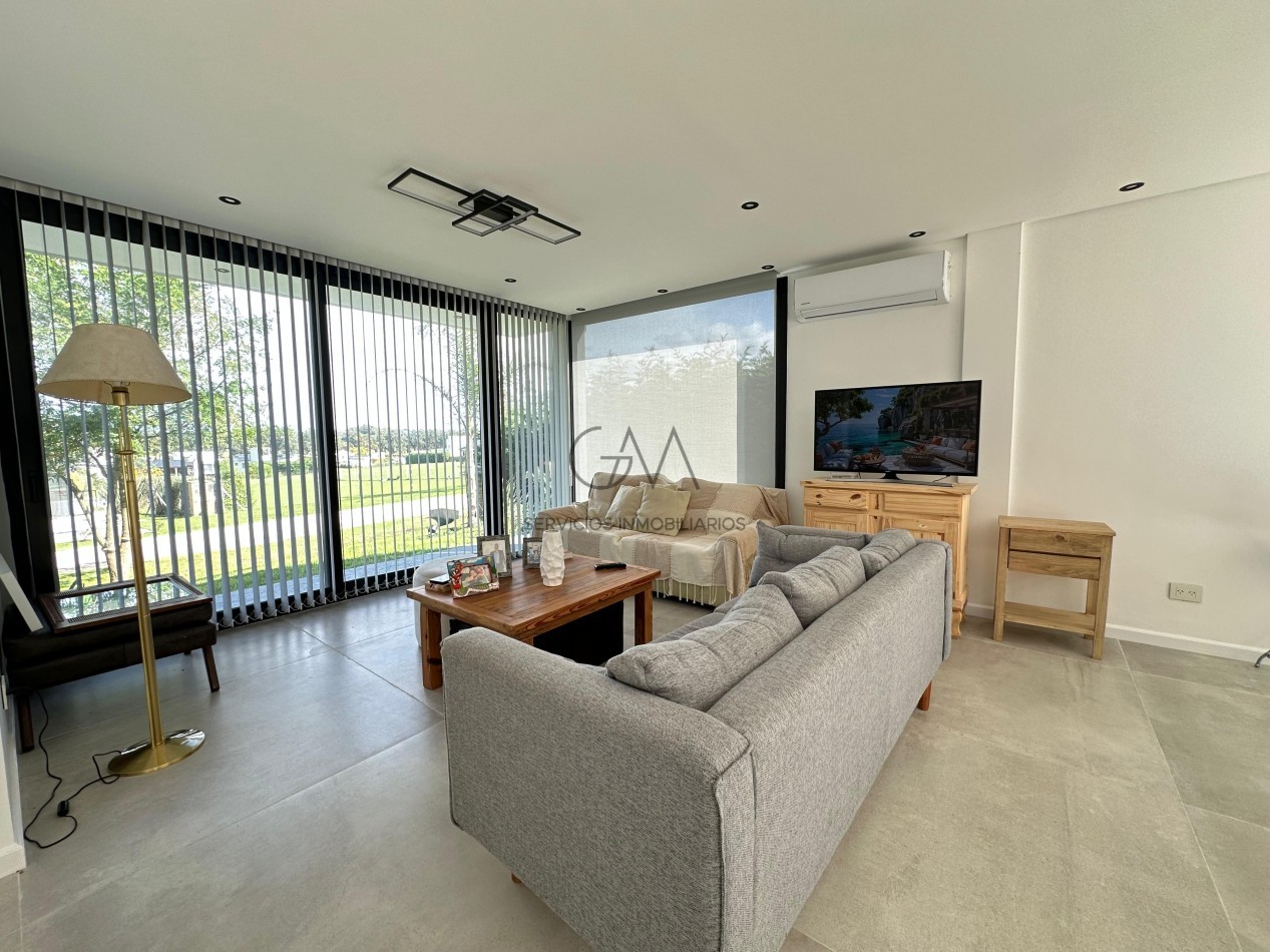 Casa a estrenar en venta Barrancas de San Benito