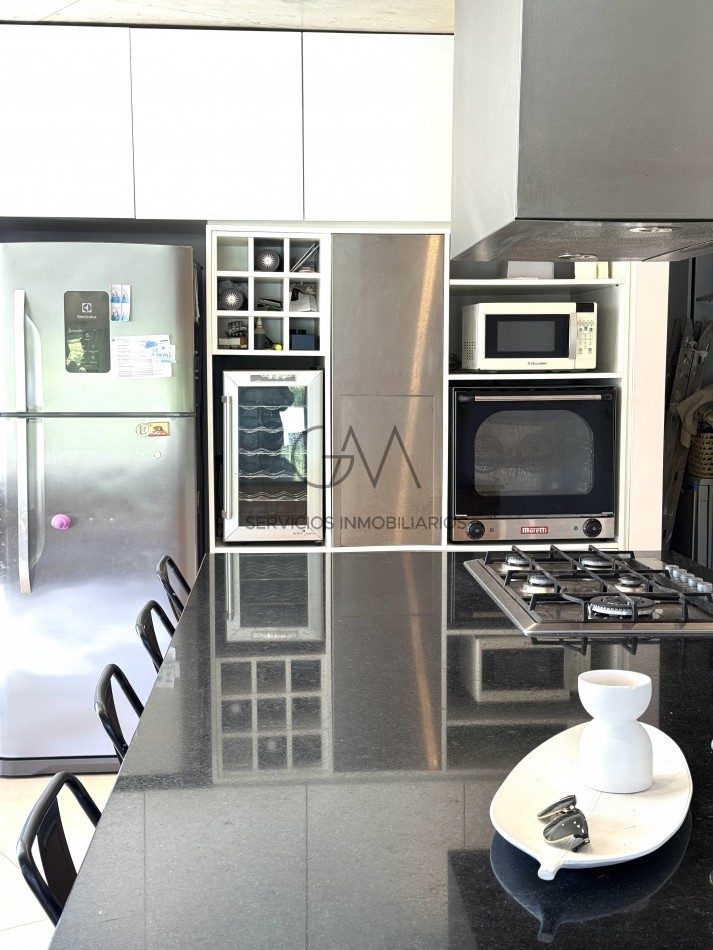 Casa en alquiler de temporada Barrio Arenas del Sur