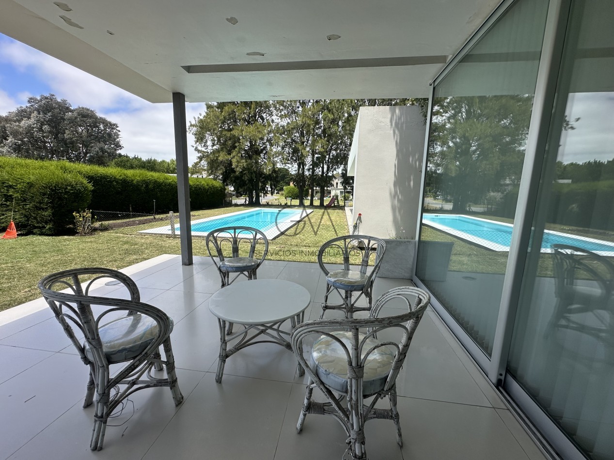 Casa en Alquiler Temporario