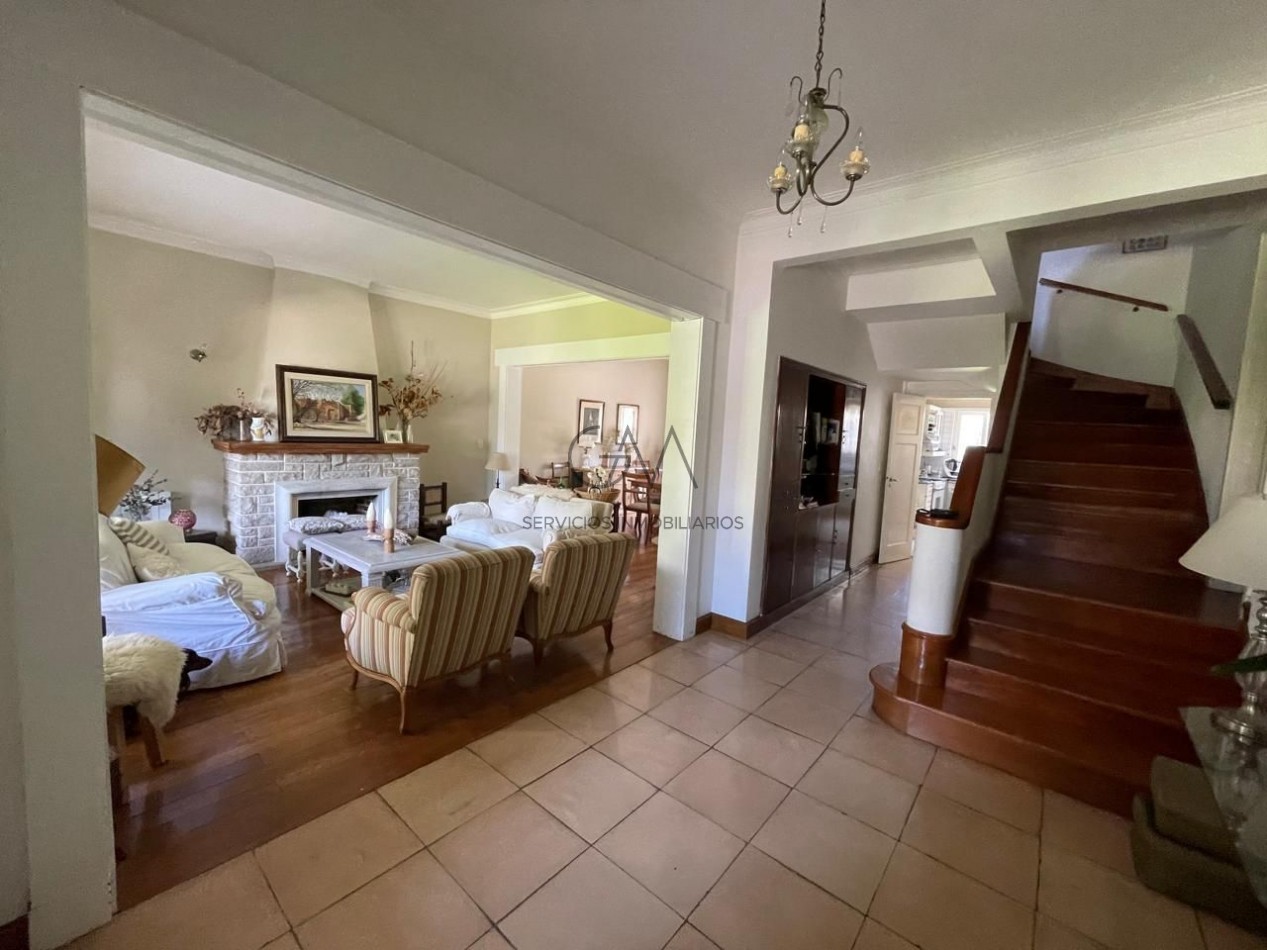 Casa en alquiler temporal en Los troncos