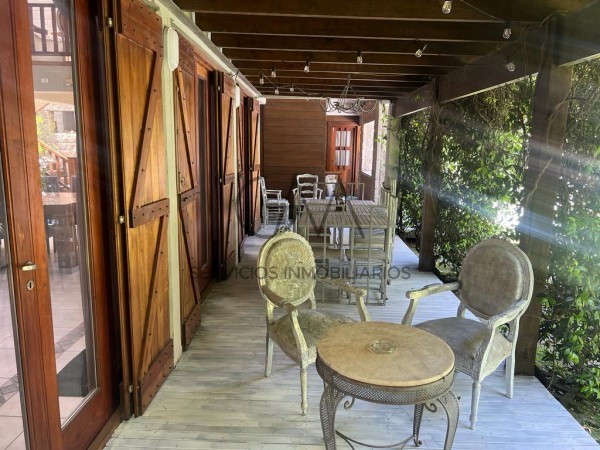 Casa Alquiler Temporario Bosque Peralta Ramos