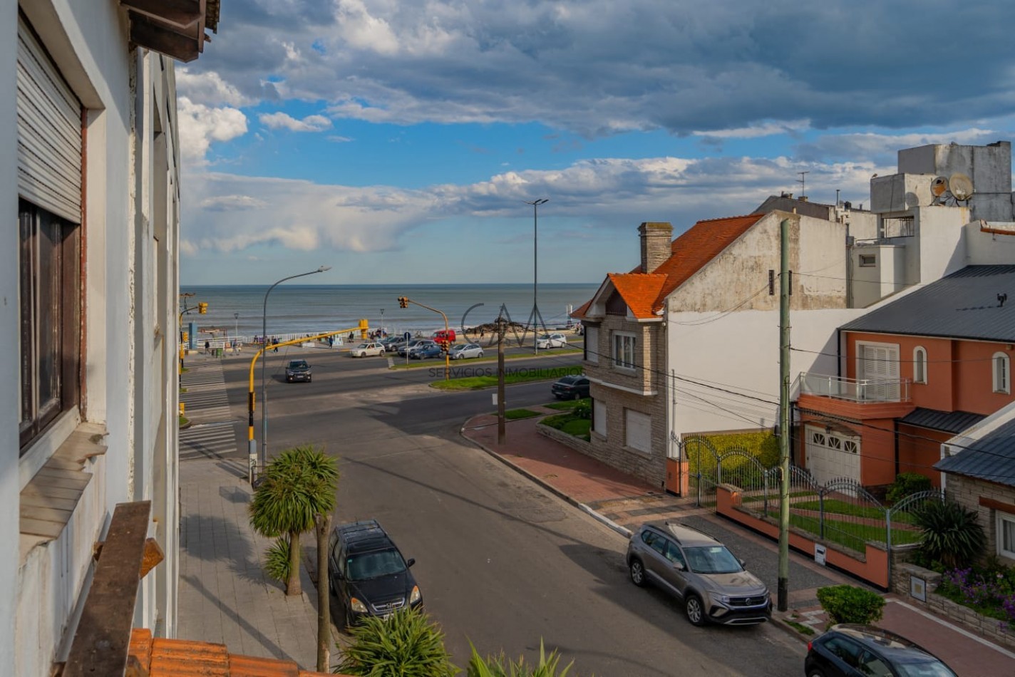 Block De 8 Departamentos