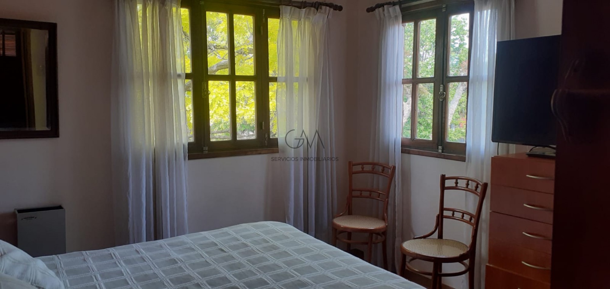 Casa en alquiler temporario en San Carlos