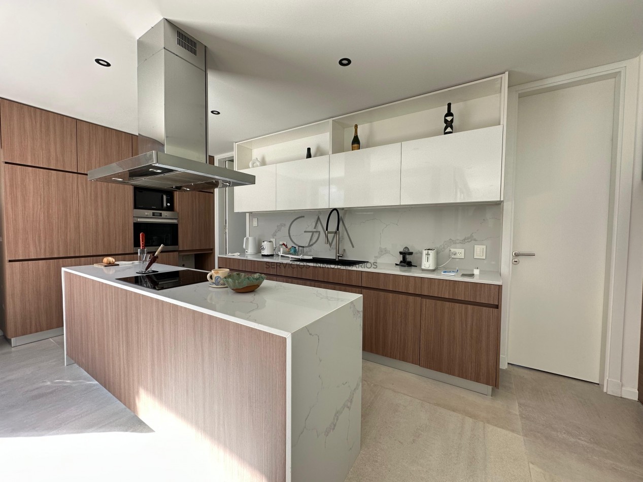 Casa a estrenar en venta Barrancas de San Benito