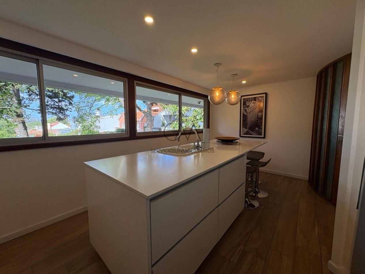 Casa en alquiler temporal