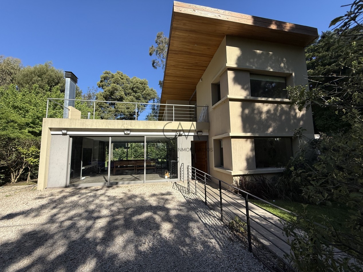 Casa en alquiler en Bosque Peralta Ramos