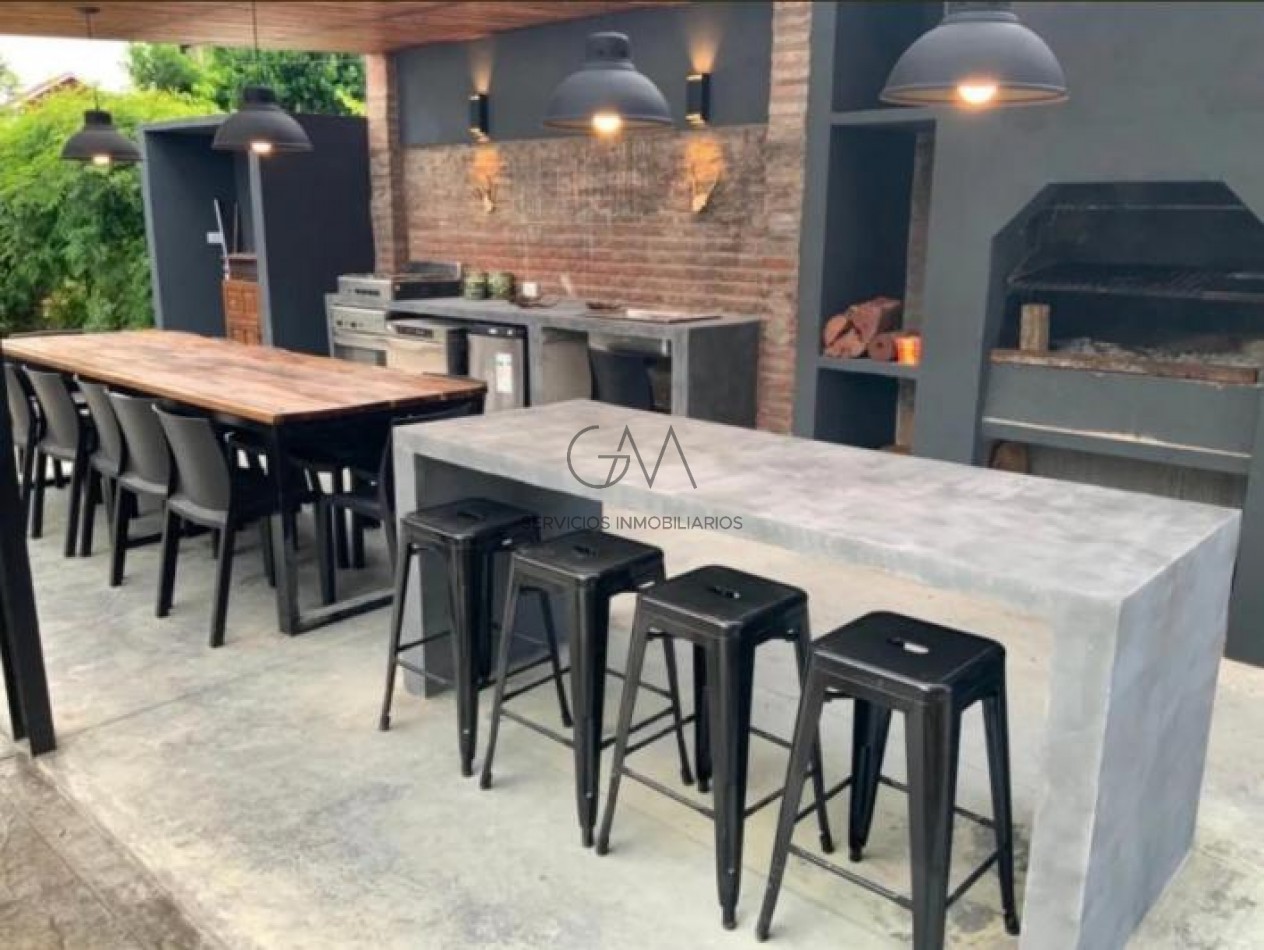 Casa en alquiler temporario en Pinos de Anchorena