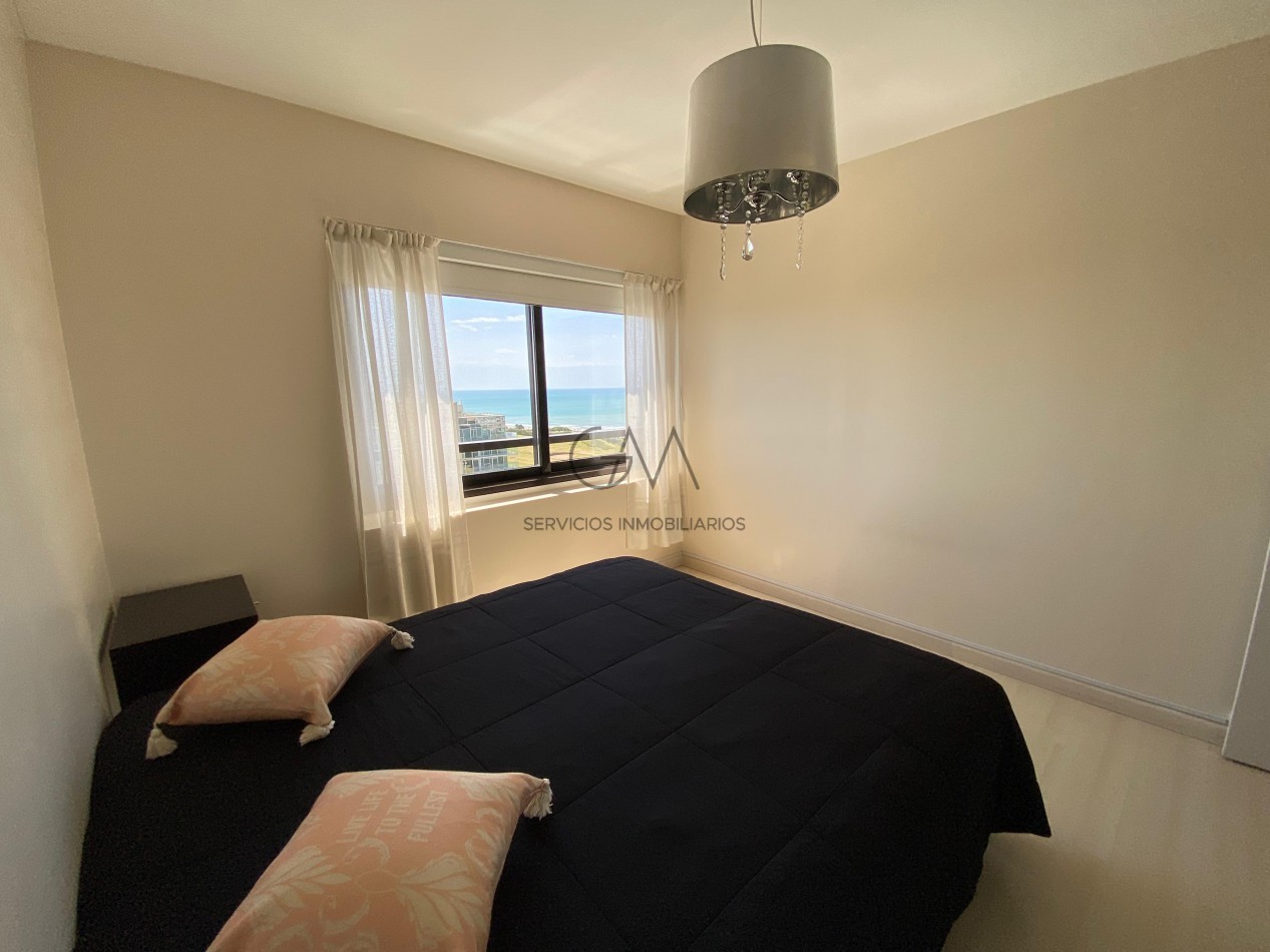 Departamento en alquiler Playa Grande