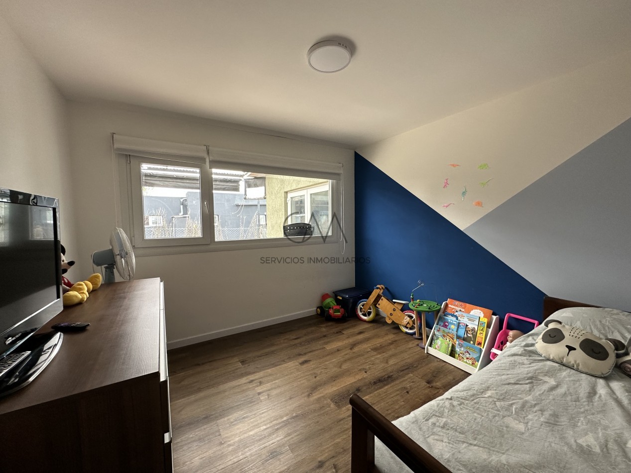 Casa en Alquiler Temporada Barrio Barrancas de San Benito