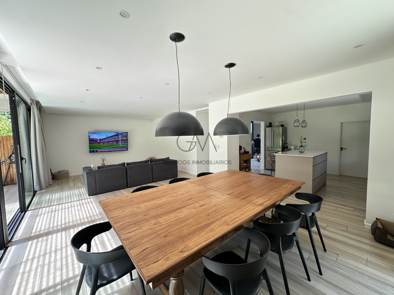 Casa en alquiler temporario en Bosque Peralta Ramos