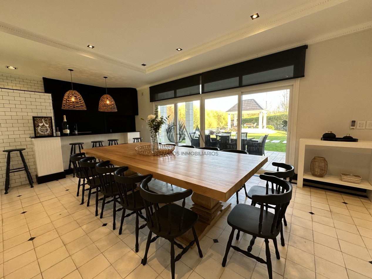 Casa en venta en Barrio Rumenco