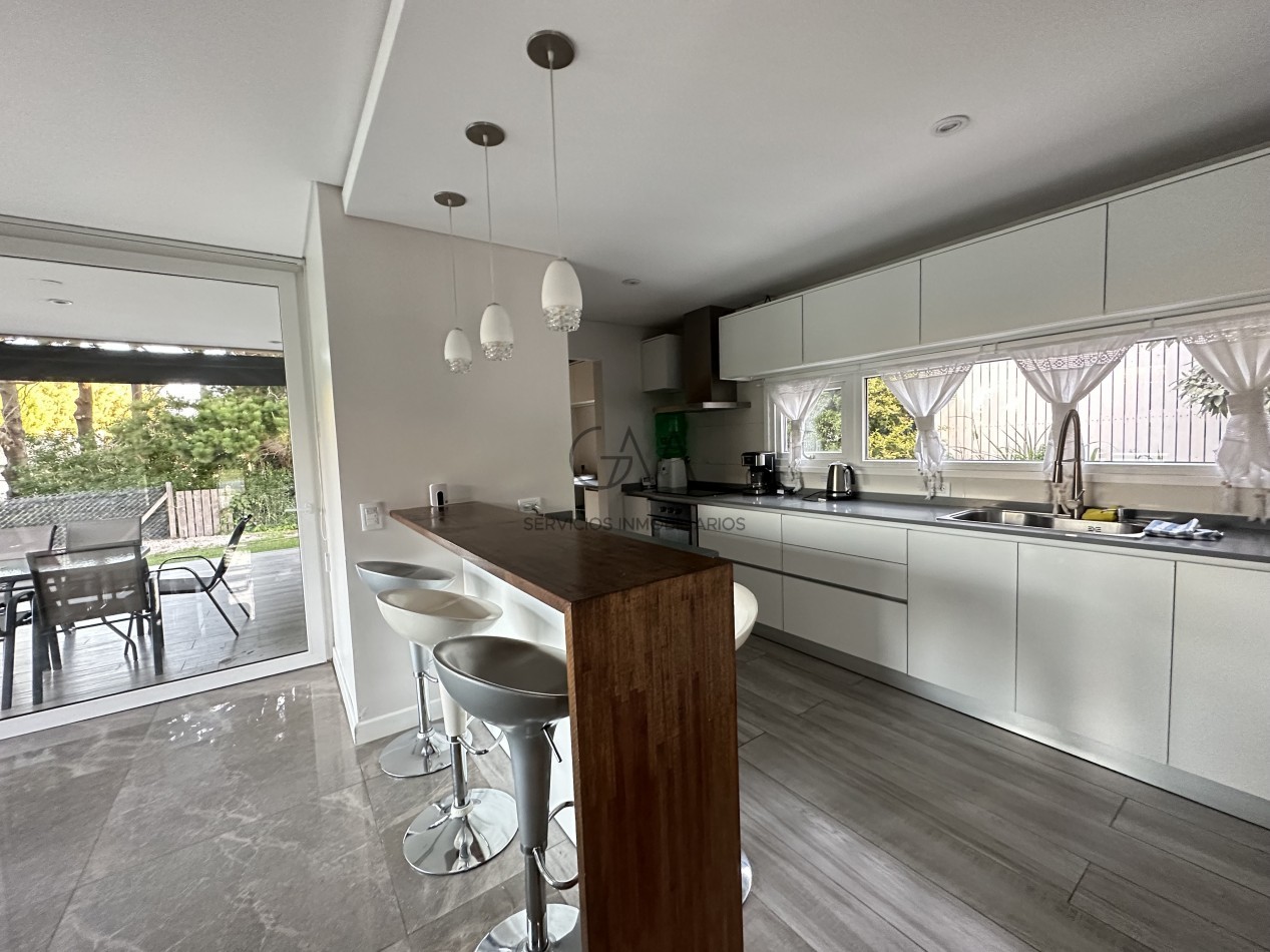 CASA EN ALQUILER TEMPORADA RUMENCO