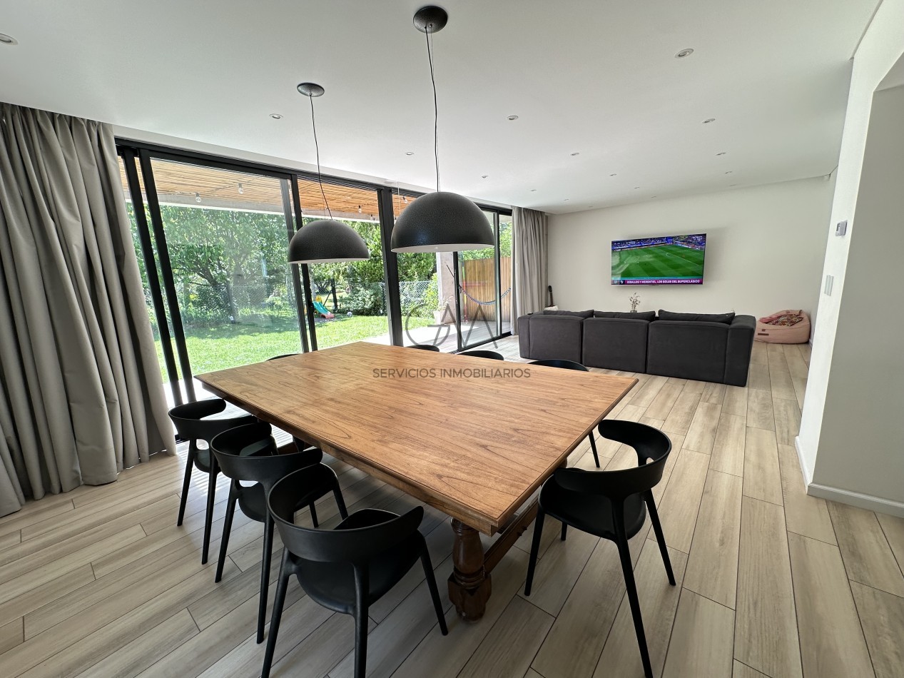 Casa en alquiler temporario en Bosque Peralta Ramos