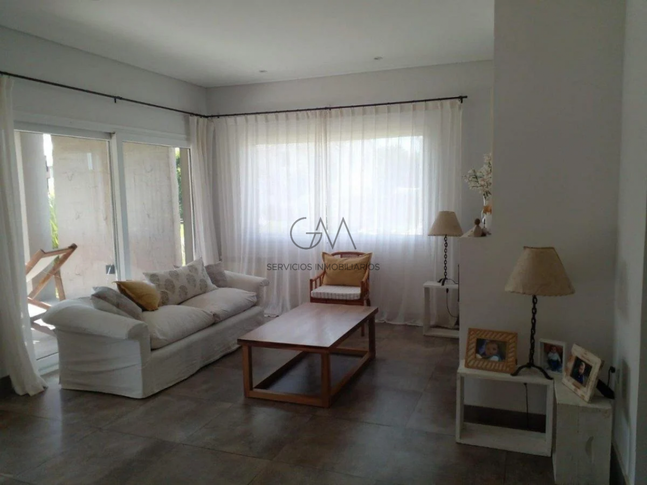 Casa en Alquiler Temporario Barrio Privado Rumenco