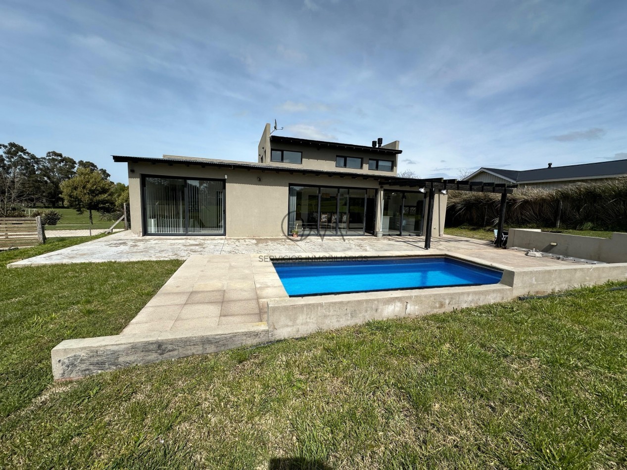 Casa en venta Barrancas de San Benito